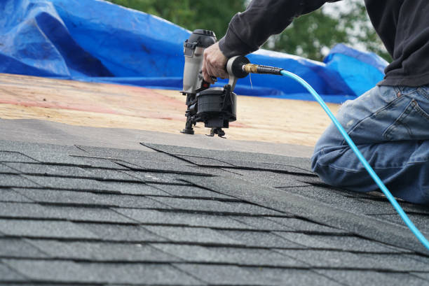 Roof Gutter Cleaning in Fairfield, IA