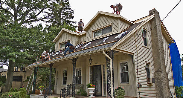 Trusted Fairfield, IA Roofing Contractor Experts